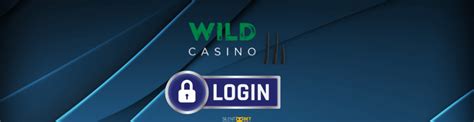 gwcasino login|wild casino log in.